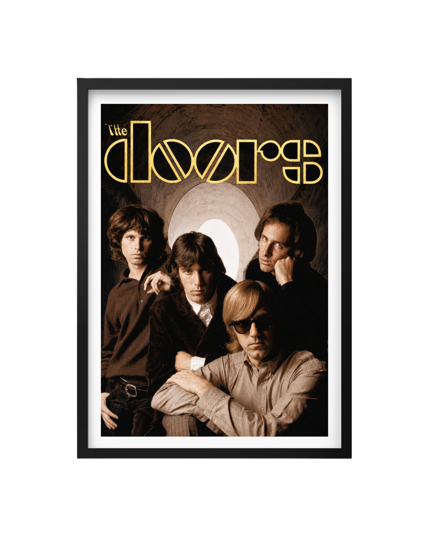Cuadro The Doors