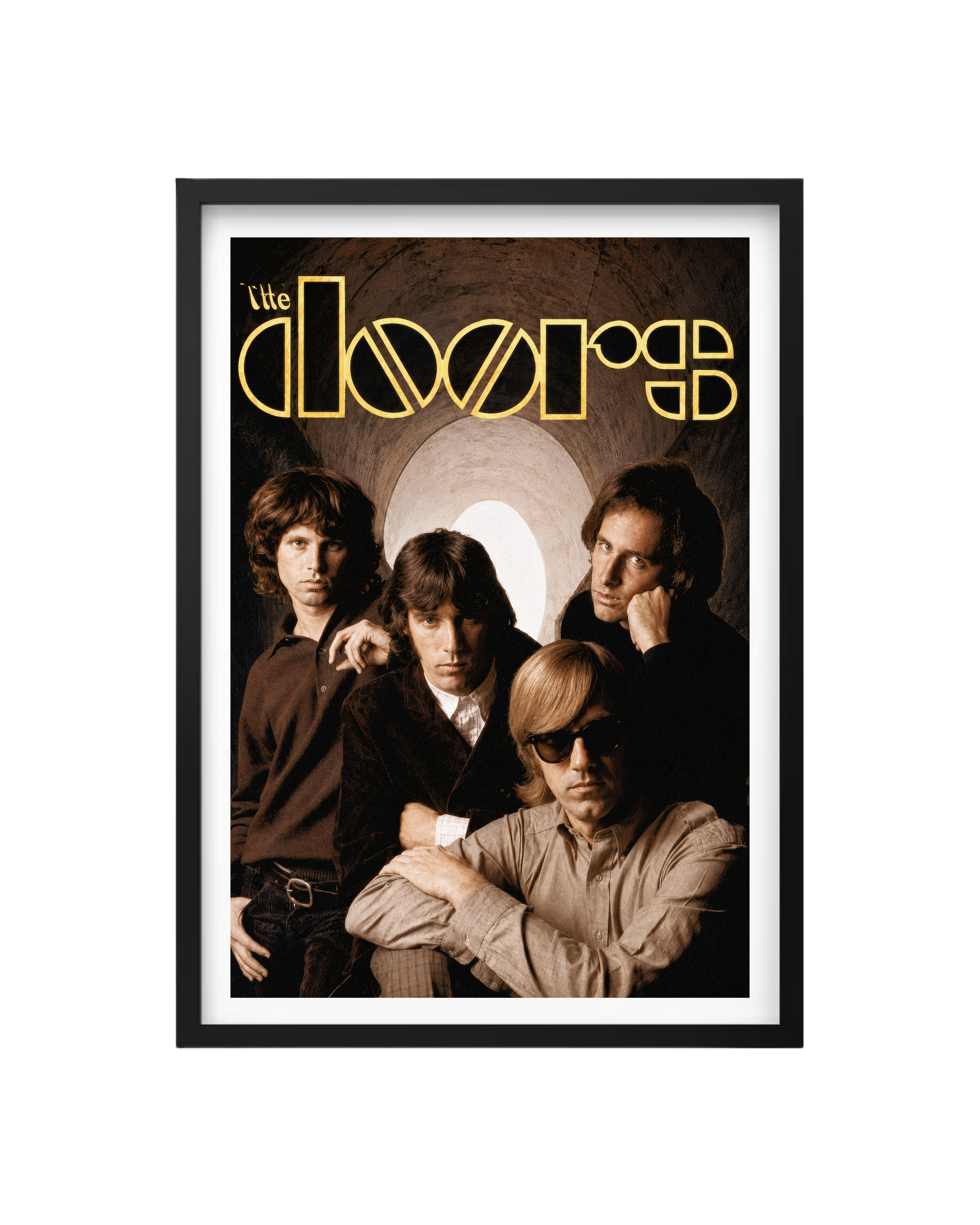 Cuadro The Doors