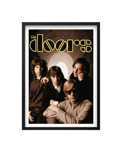 Cuadro The Doors
