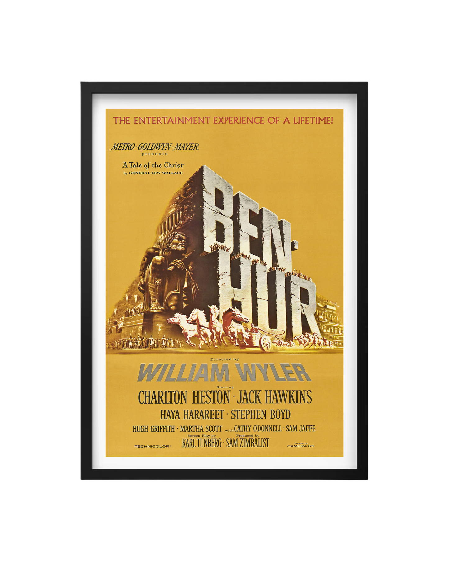 Ben-Hur – La Experiencia de Entretenimiento de una Vida