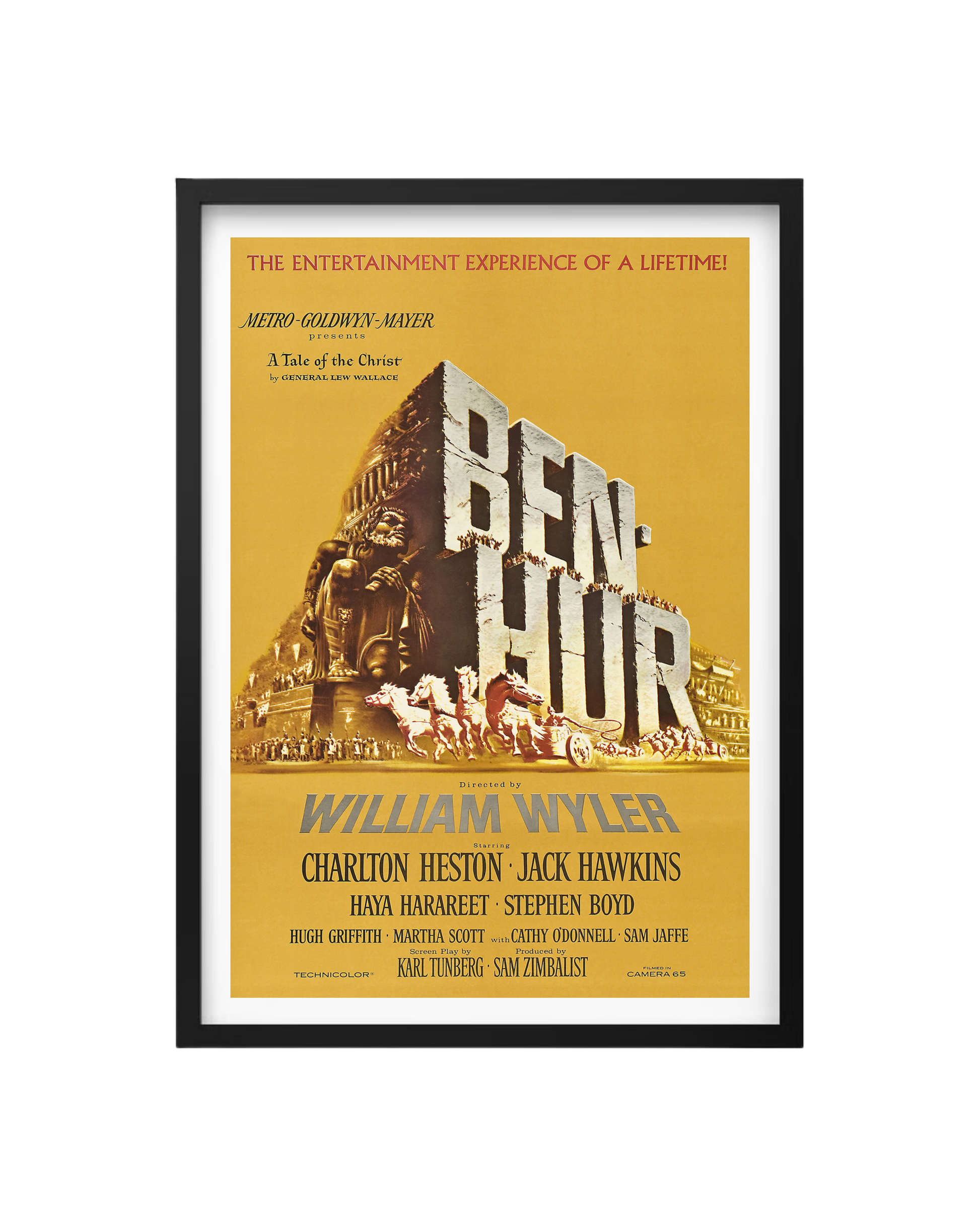 Ben-Hur – La Experiencia de Entretenimiento de una Vida