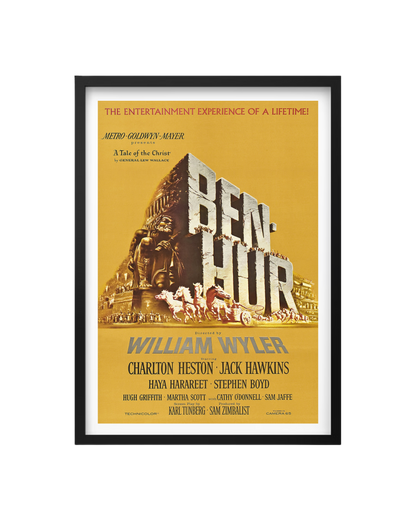 Ben-Hur – La Experiencia de Entretenimiento de una Vida