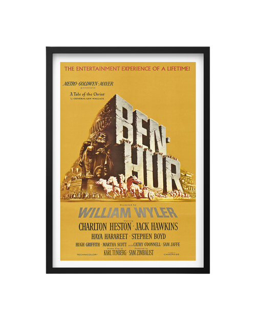 Ben-Hur – La Experiencia de Entretenimiento de una Vida