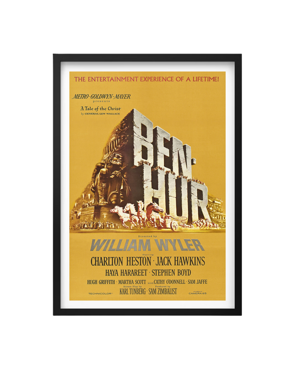 Ben-Hur – La Experiencia de Entretenimiento de una Vida