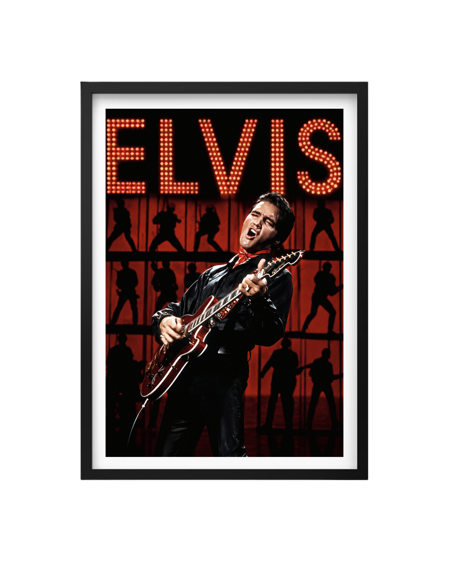 Cuadro Elvis Presley – El Regreso del Rey