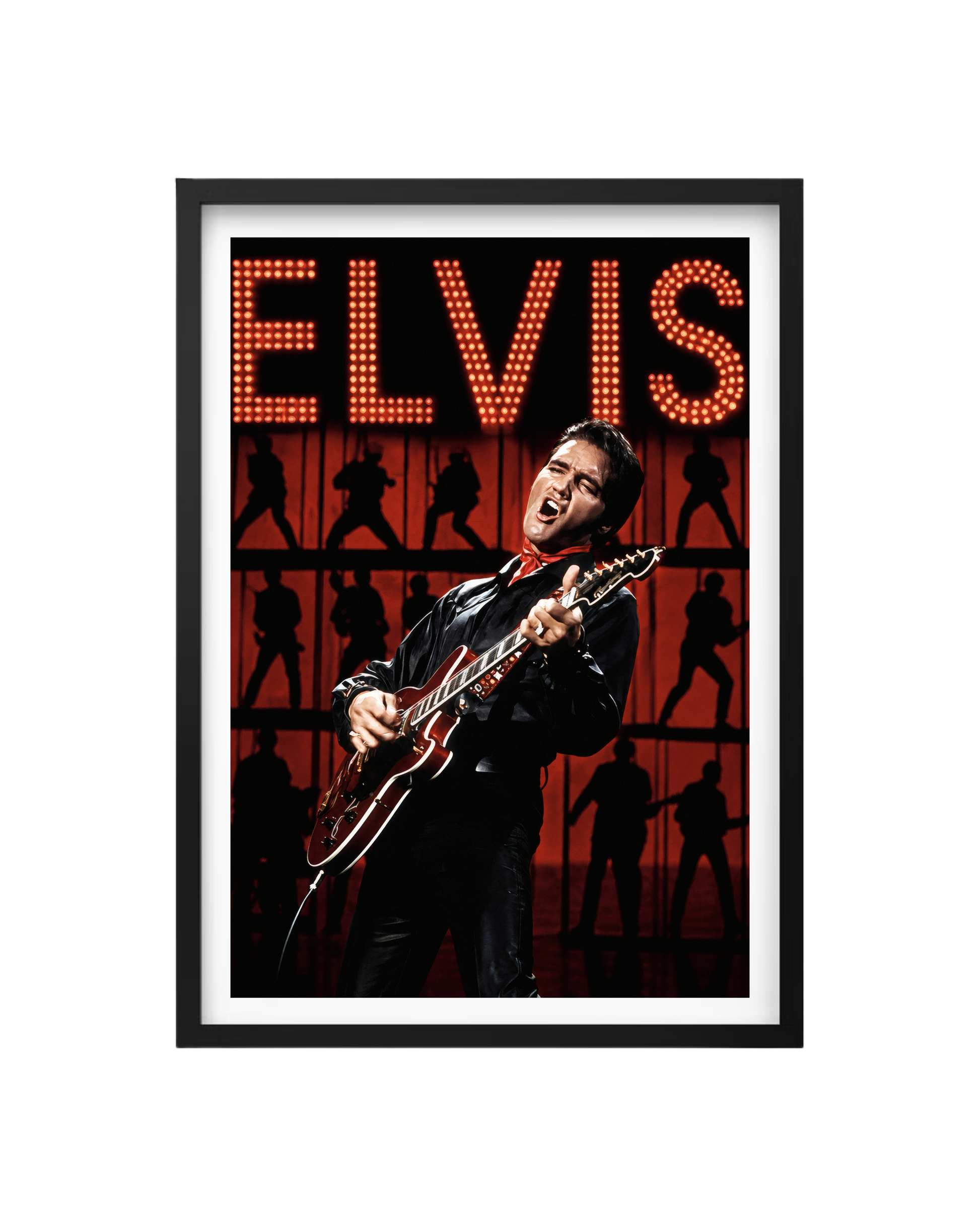 Cuadro Elvis Presley – El Regreso del Rey