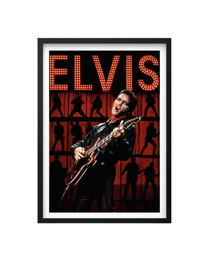 Cuadro Elvis Presley – El Regreso del Rey