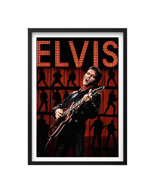 Cuadro Elvis Presley – El Regreso del Rey