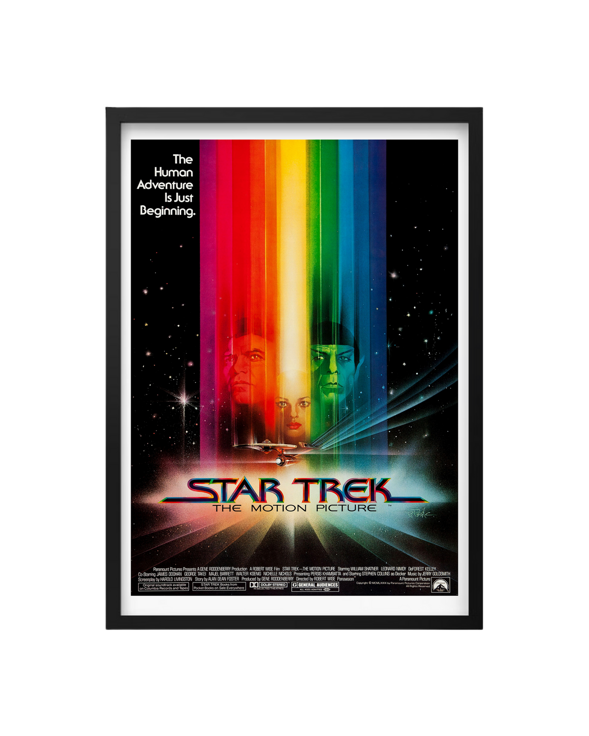 Star Trek – La Aventura Humana