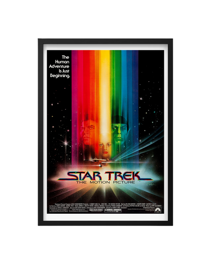 Star Trek – La Aventura Humana