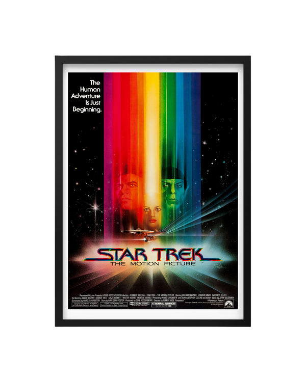 Star Trek – La Aventura Humana
