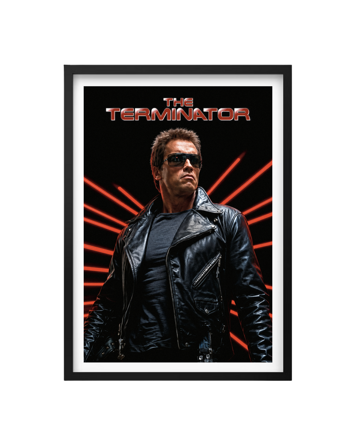 Cuadro The Terminator