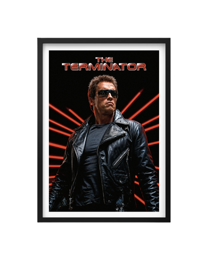 Cuadro The Terminator