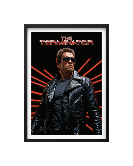 Cuadro The Terminator