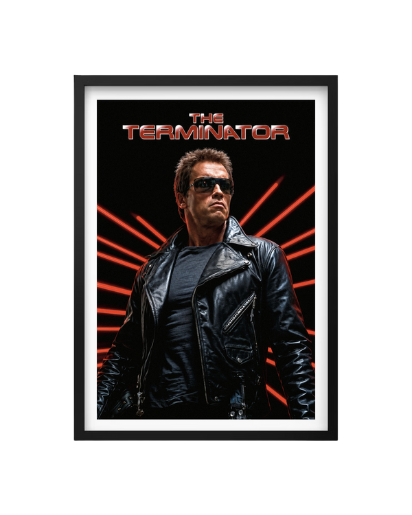 Cuadro The Terminator