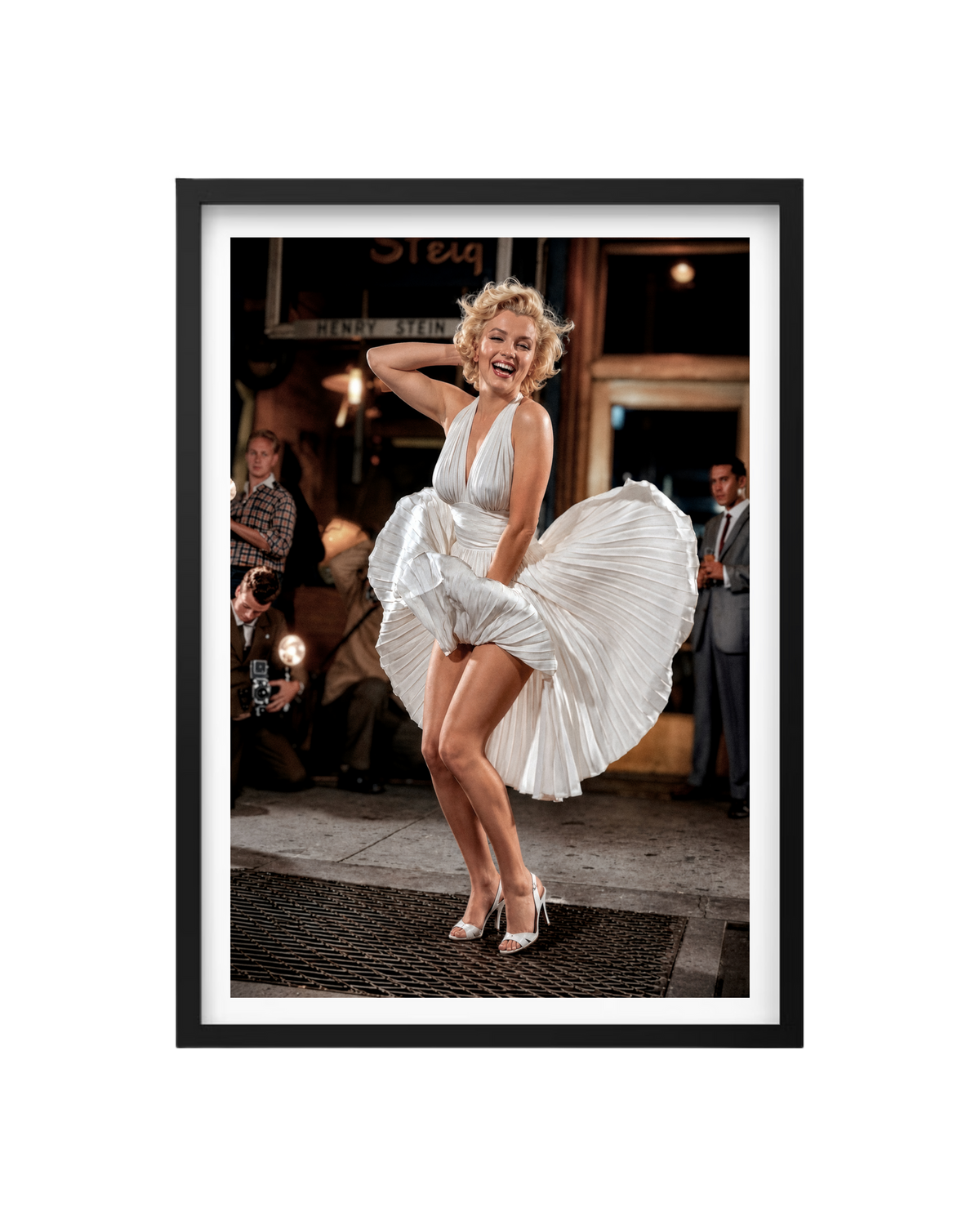 Marilyn Monroe – El Icono Eterno de Hollywood