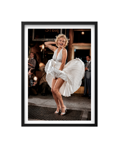 Marilyn Monroe – El Icono Eterno de Hollywood