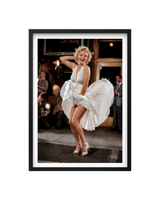 Marilyn Monroe – El Icono Eterno de Hollywood