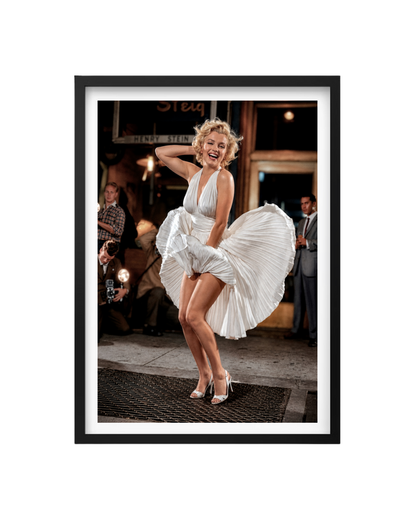 Marilyn Monroe – El Icono Eterno de Hollywood