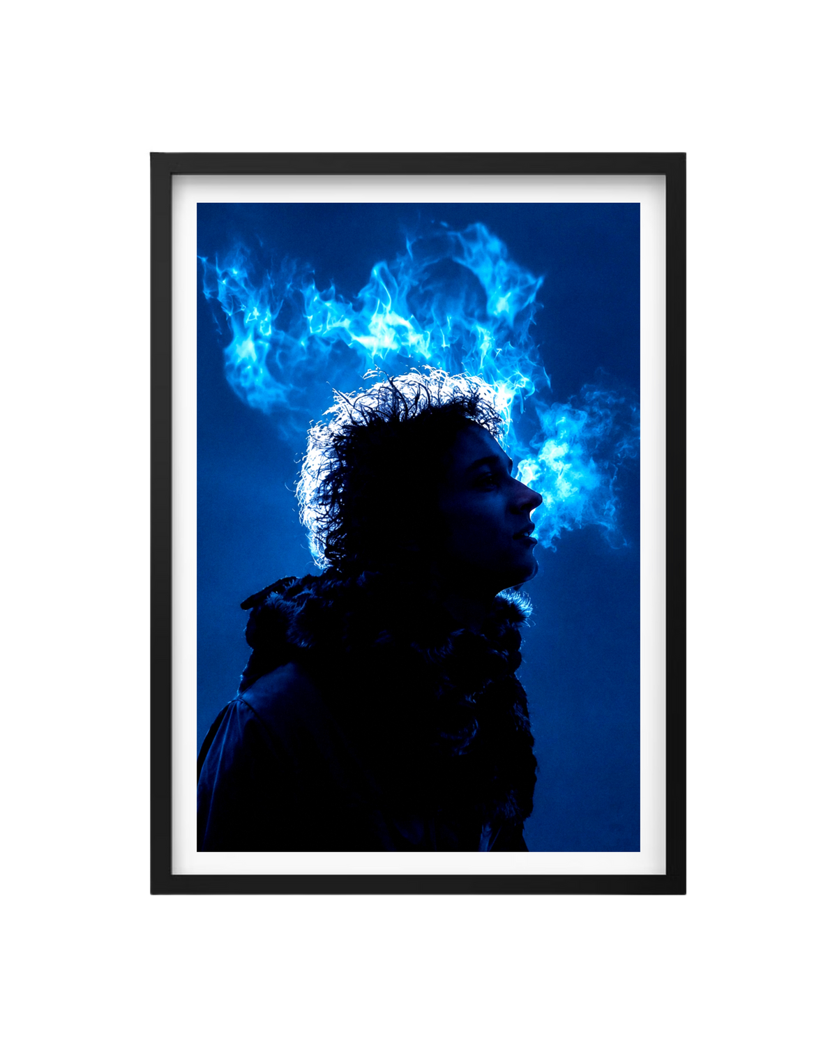 Cuadro Gustavo Cerati (Soda Stereo)