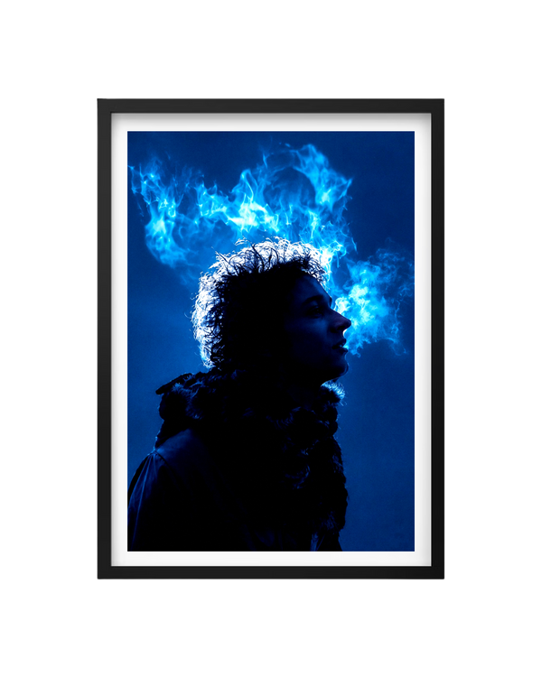 Cuadro Gustavo Cerati (Soda Stereo)