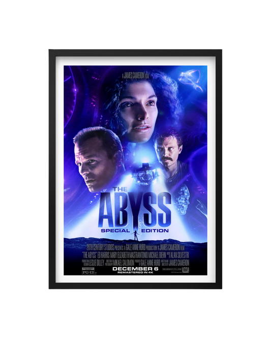 The Abyss – Exploración en lo Desconocido