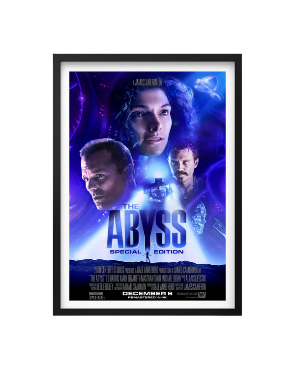 The Abyss – Exploración en lo Desconocido