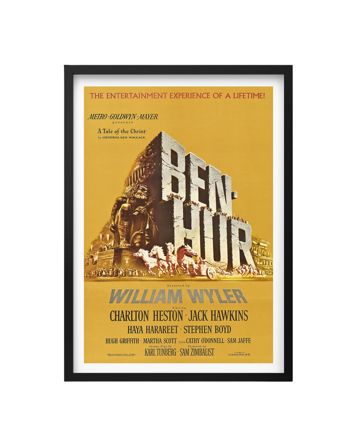 Ben-Hur – La Experiencia de Entretenimiento de una Vida