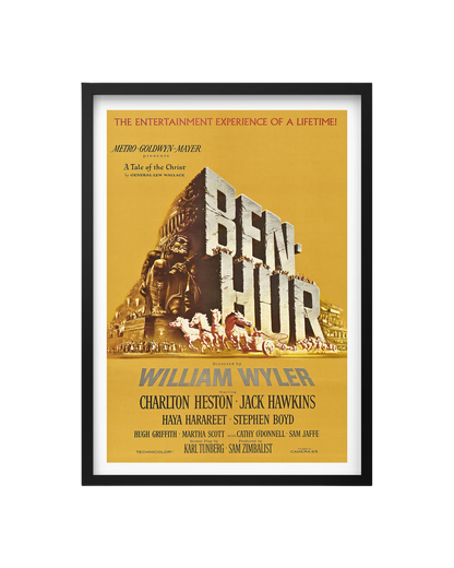 Ben-Hur – La Experiencia de Entretenimiento de una Vida