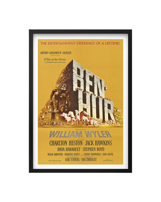 Ben-Hur – La Experiencia de Entretenimiento de una Vida