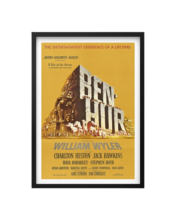 Ben-Hur – La Experiencia de Entretenimiento de una Vida