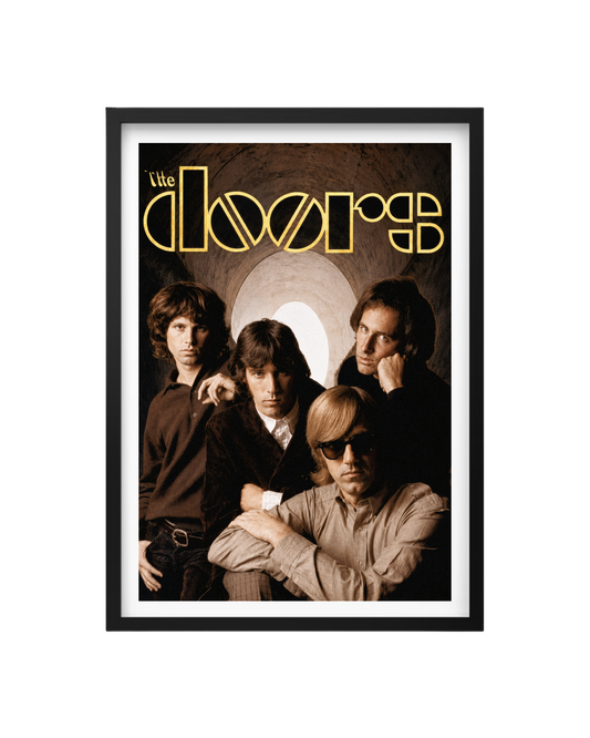 Cuadro The Doors