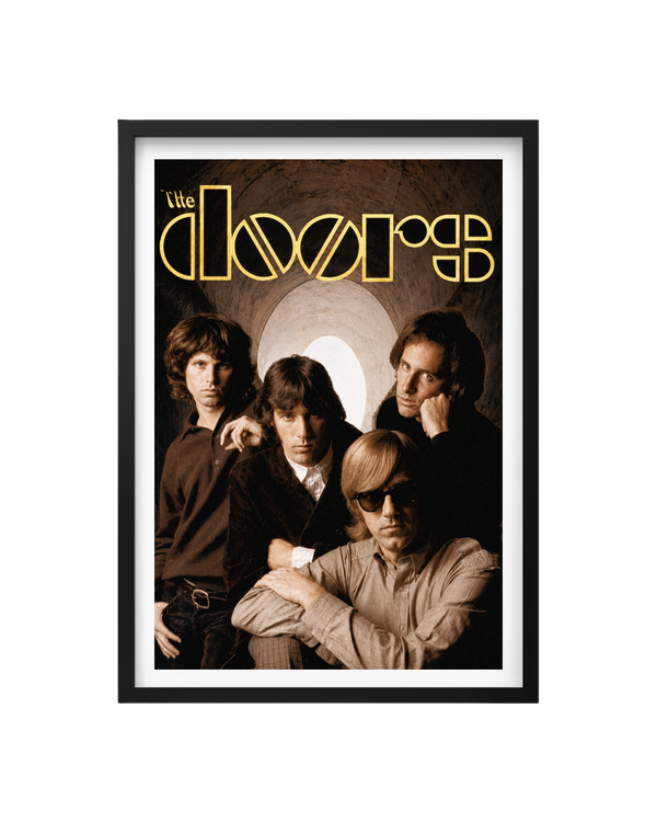 Cuadro The Doors