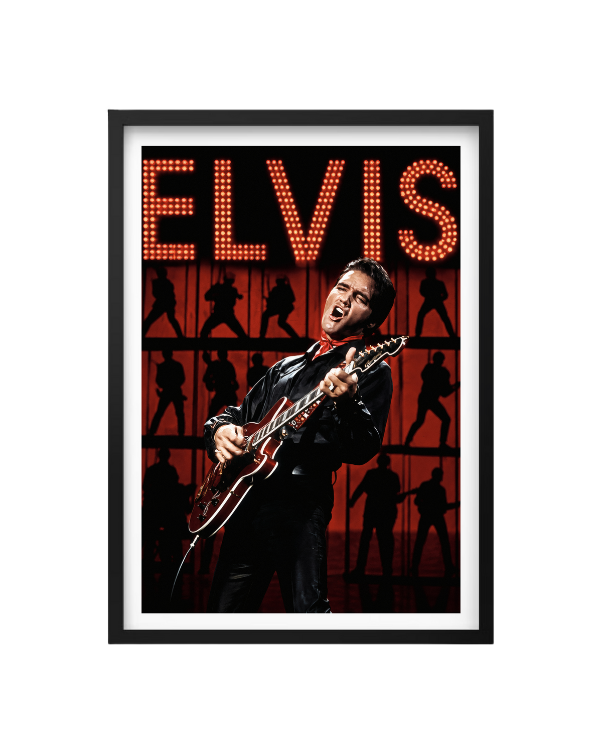 Cuadro Elvis Presley – El Regreso del Rey