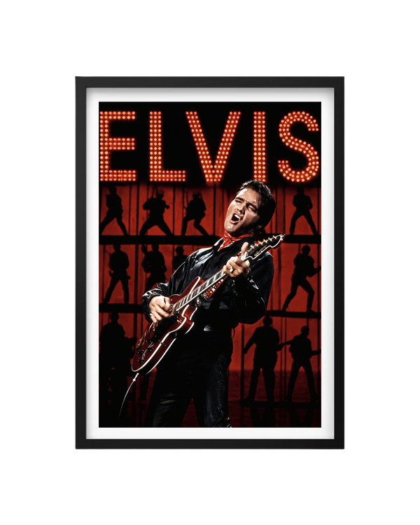 Cuadro Elvis Presley – El Regreso del Rey