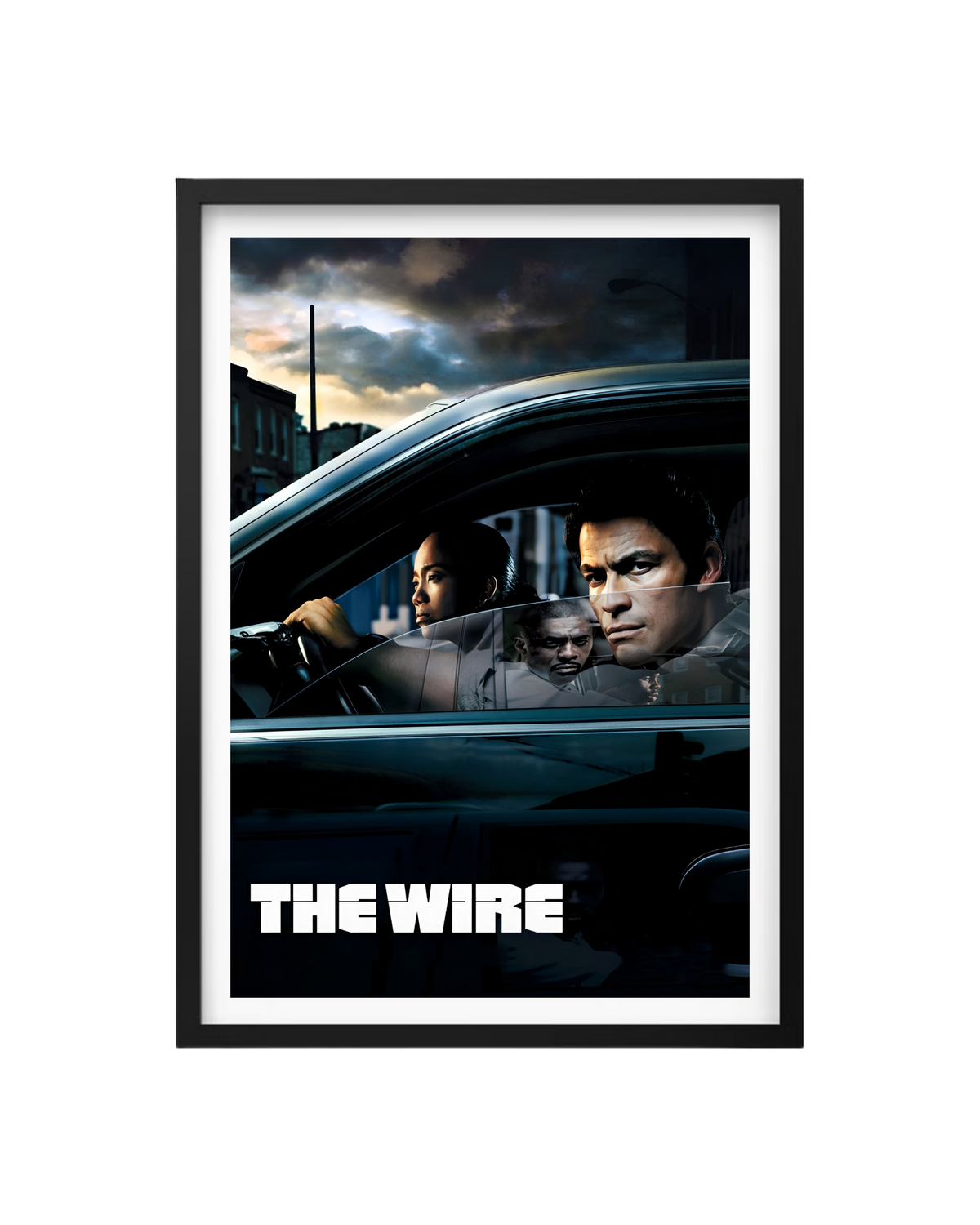 Cuadro The Wire