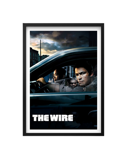 Cuadro The Wire
