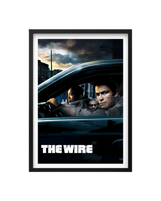 Cuadro The Wire