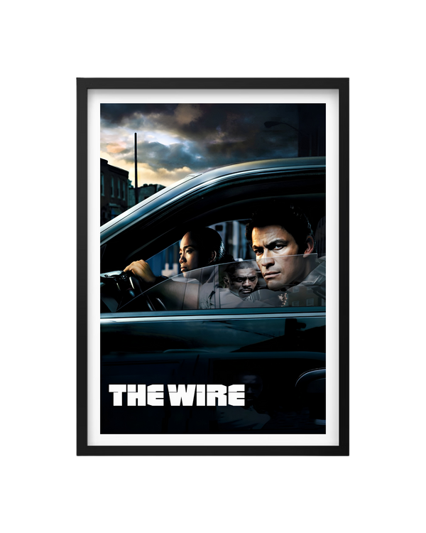 Cuadro The Wire