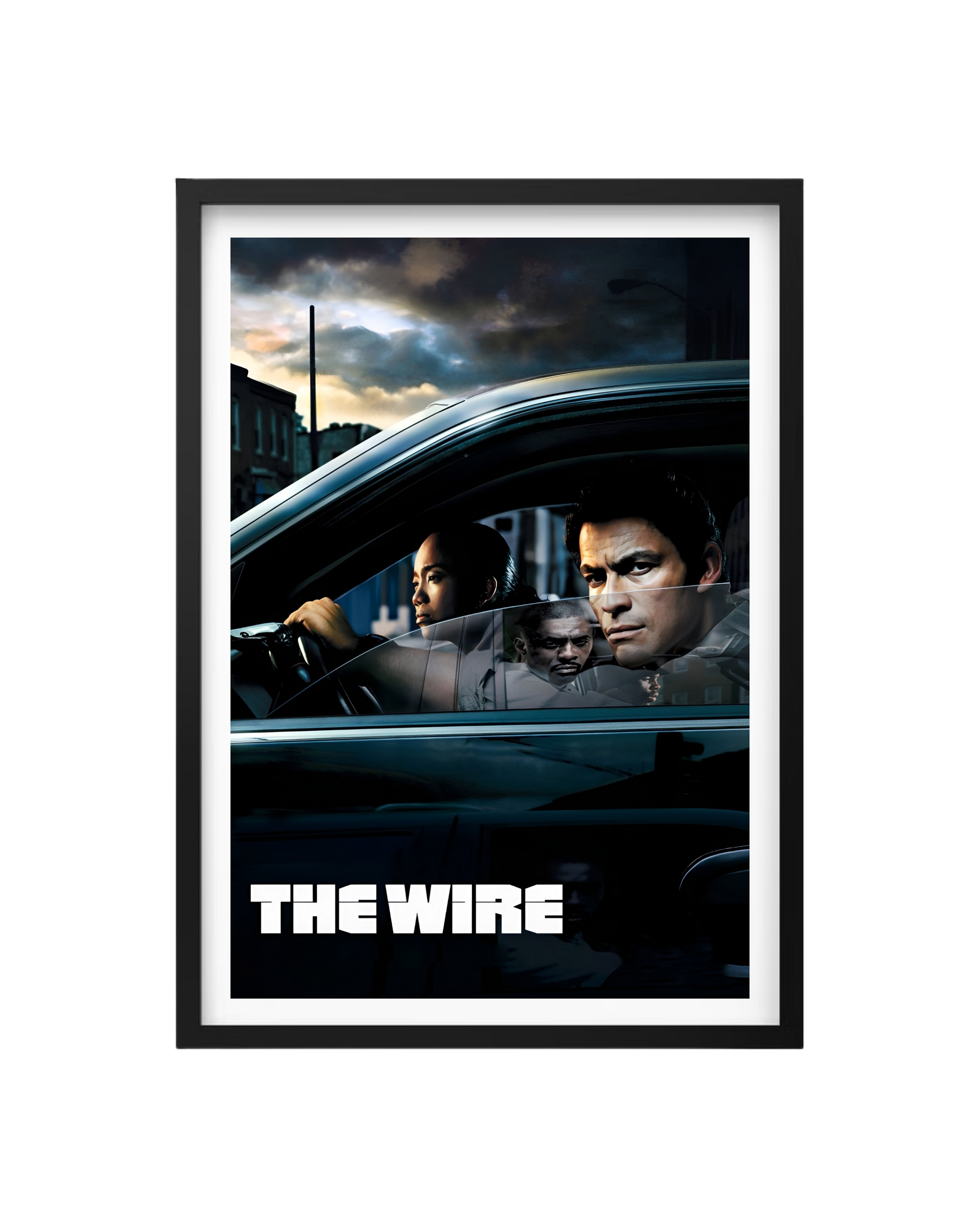 Cuadro The Wire