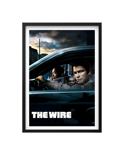 Cuadro The Wire