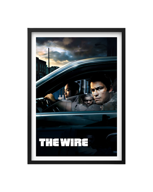 Cuadro The Wire