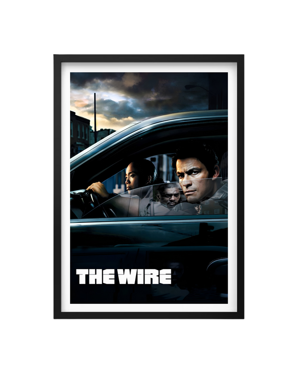 Cuadro The Wire