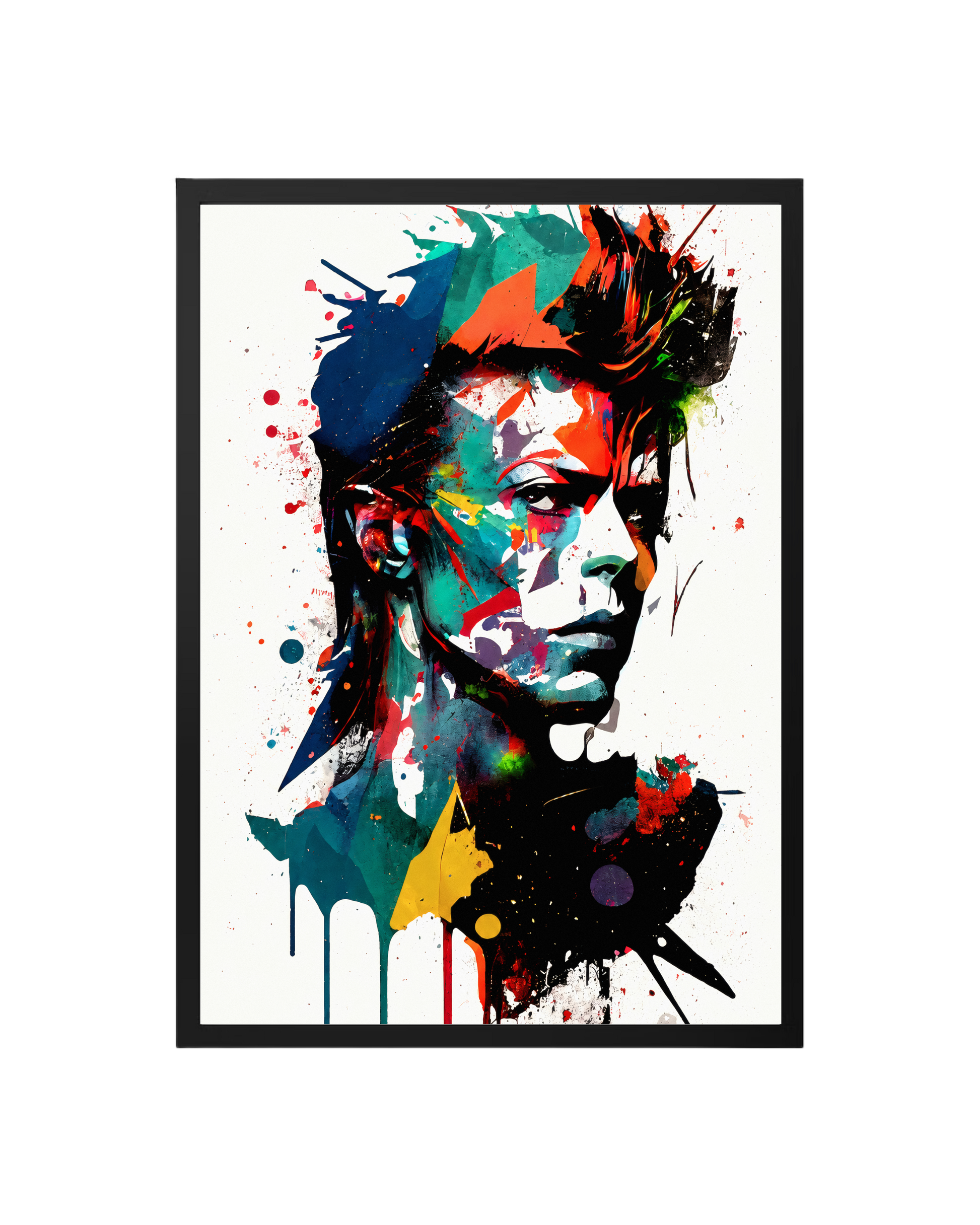 David Bowie – El Camaleón Abstracto