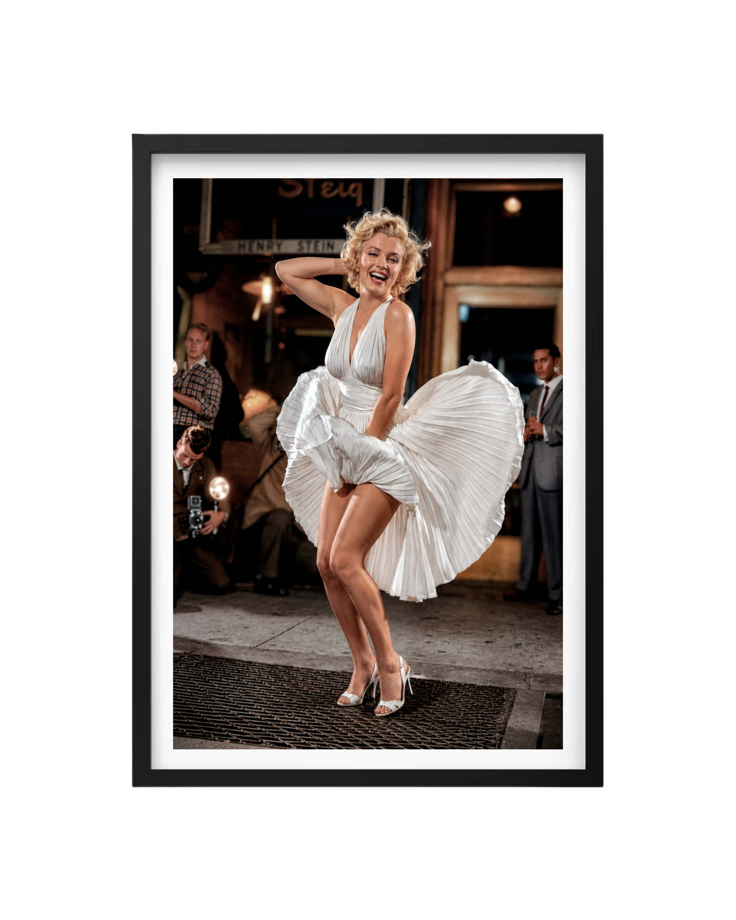 Marilyn Monroe – El Icono Eterno de Hollywood