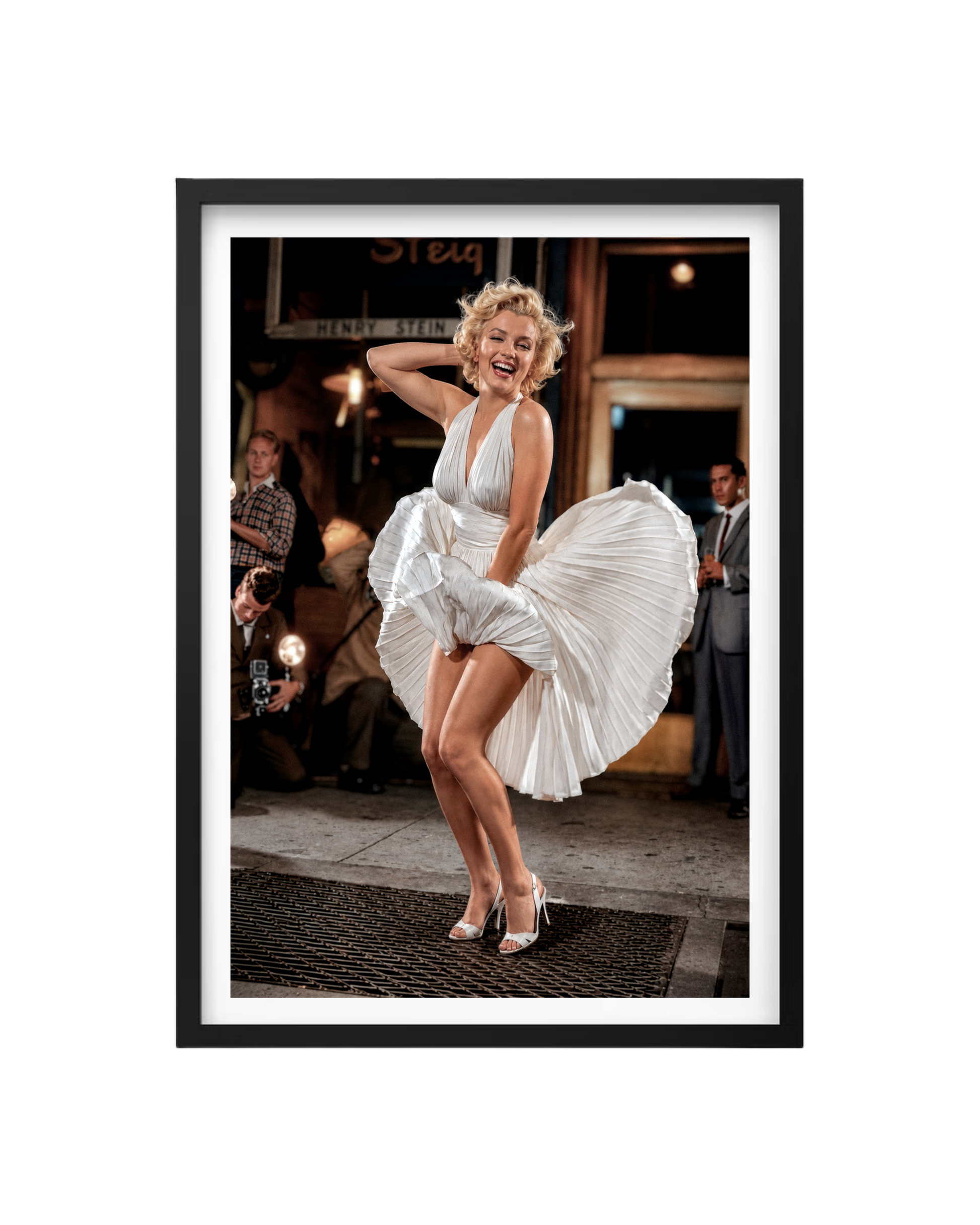 Marilyn Monroe – El Icono Eterno de Hollywood