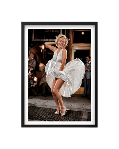 Marilyn Monroe – El Icono Eterno de Hollywood