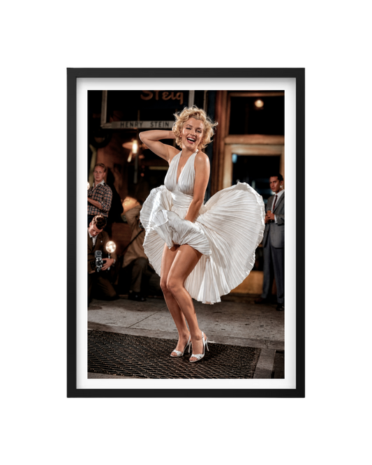 Marilyn Monroe – El Icono Eterno de Hollywood