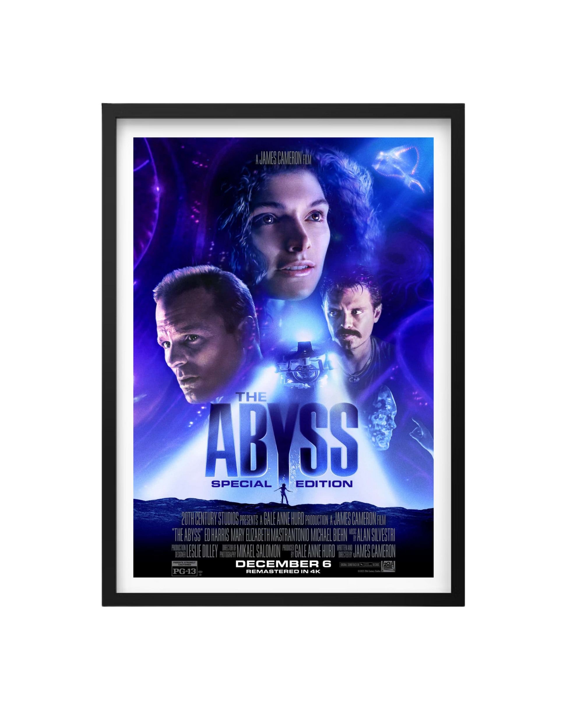 The Abyss – Exploración en lo Desconocido