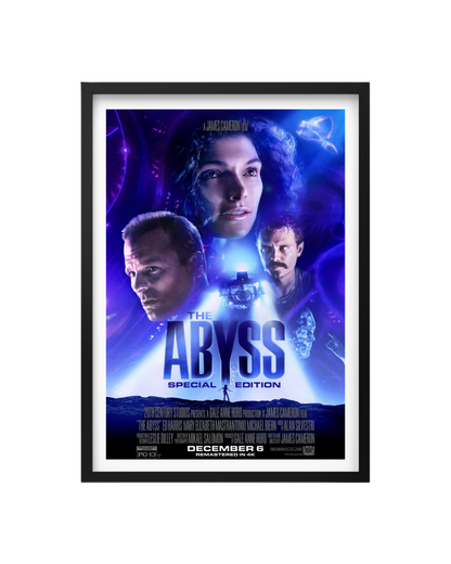The Abyss – Exploración en lo Desconocido